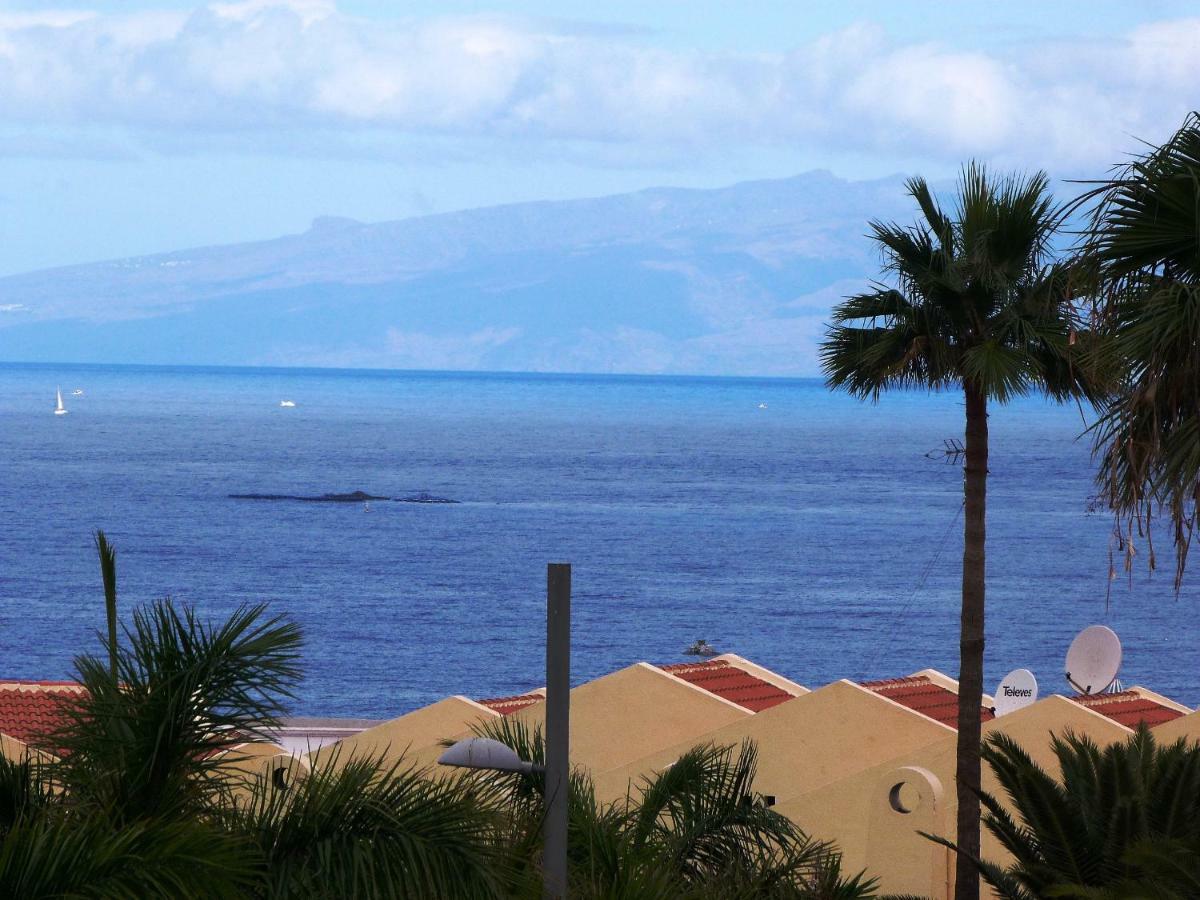 Playa De Fanabe Mareverde Costa Adeje  Eksteriør bilde