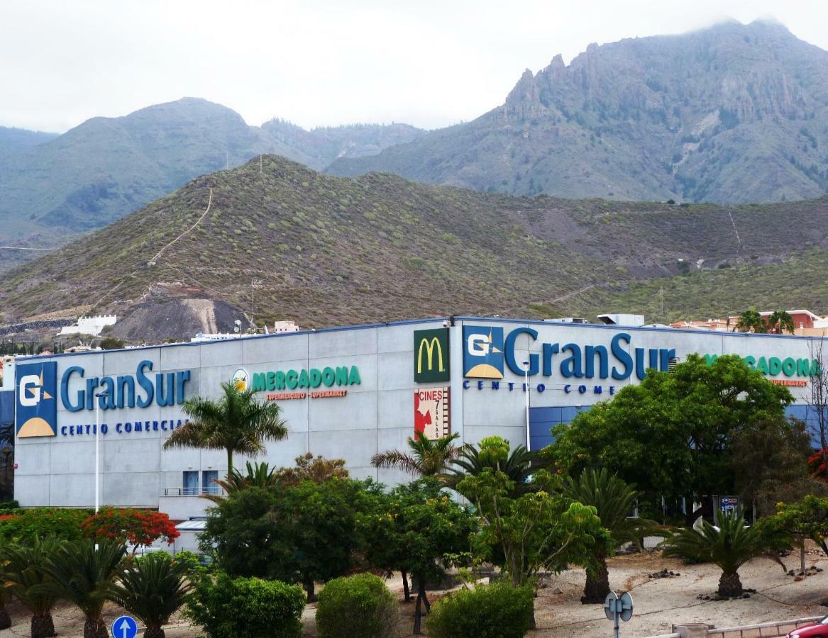 Playa De Fanabe Mareverde Costa Adeje  Eksteriør bilde