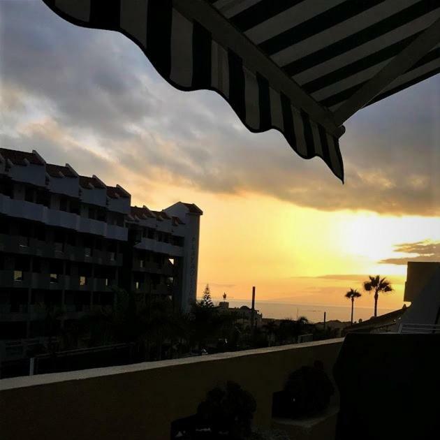 Playa De Fanabe Mareverde Costa Adeje  Eksteriør bilde