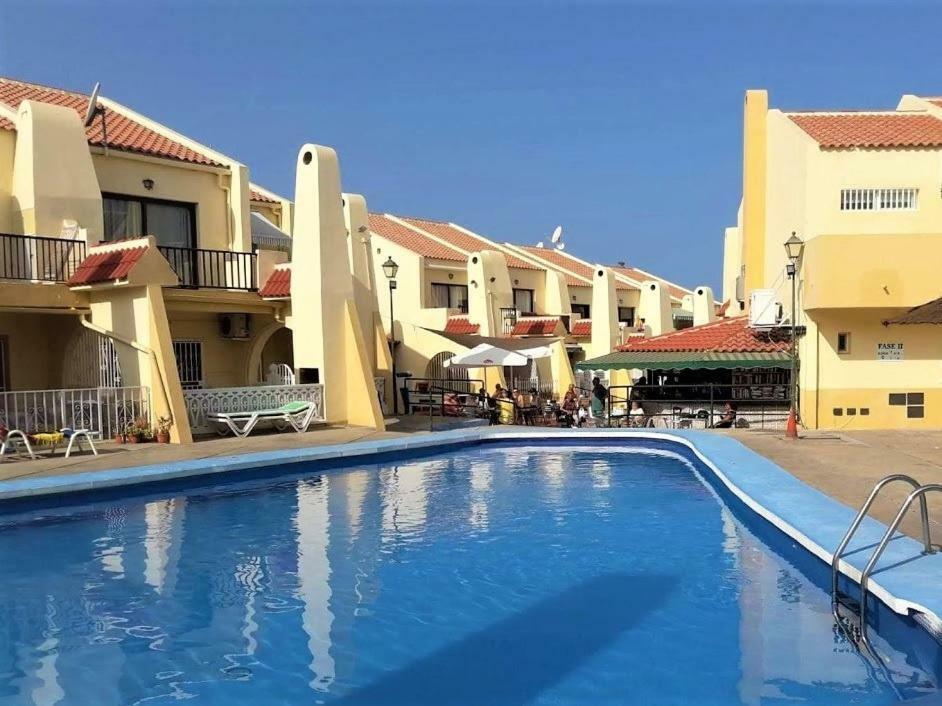 Playa De Fanabe Mareverde Costa Adeje  Eksteriør bilde