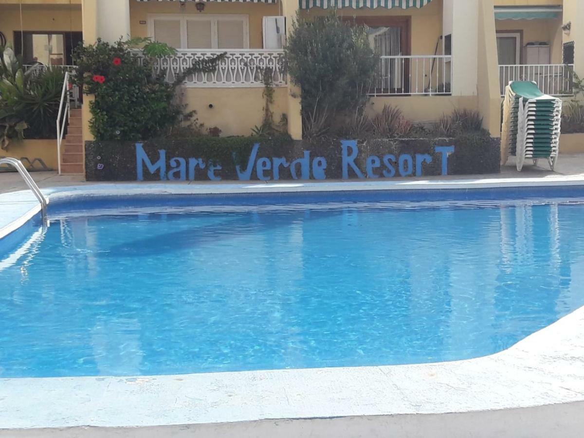 Playa De Fanabe Mareverde Costa Adeje  Eksteriør bilde