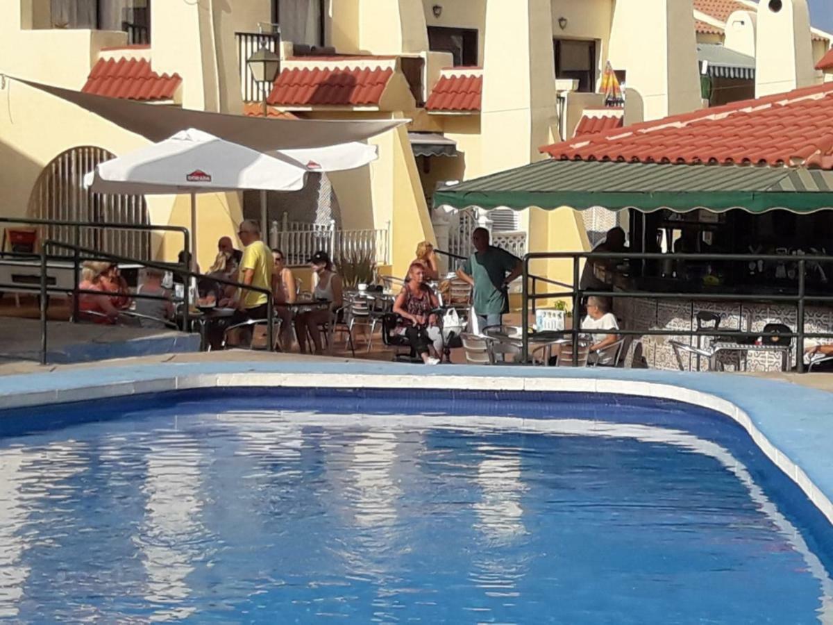 Playa De Fanabe Mareverde Costa Adeje  Eksteriør bilde
