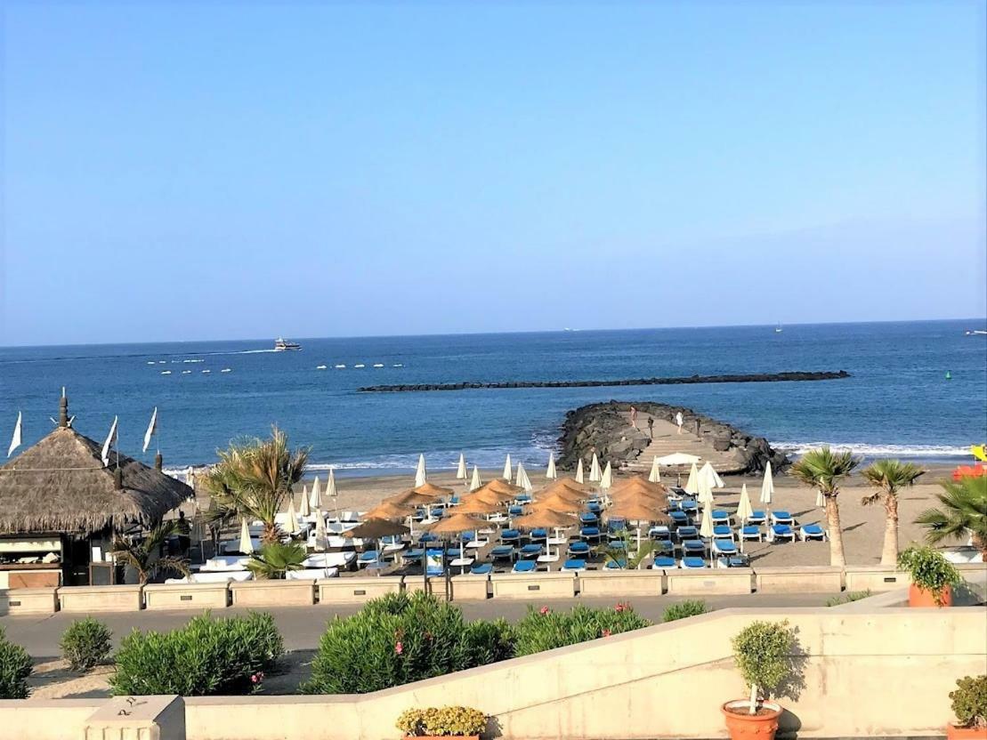 Playa De Fanabe Mareverde Costa Adeje  Eksteriør bilde